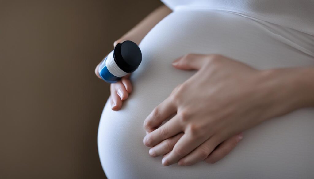 efectos de minoxidil en mujeres embarazadas
