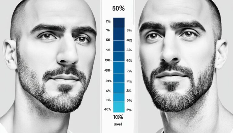 Minoxidil 5% vs. 2%