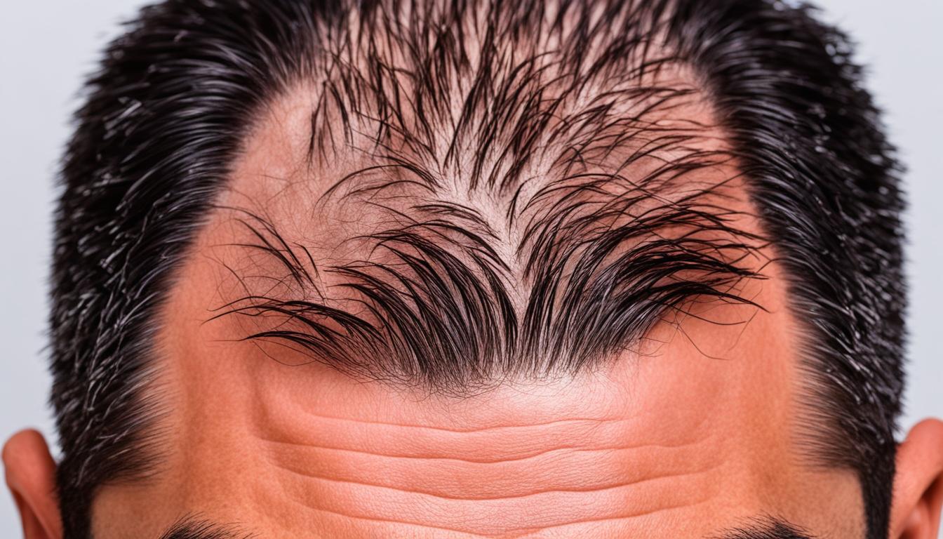 Minoxidil para la caída del cabello