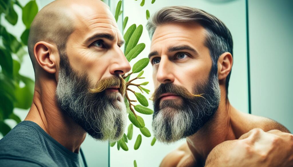 Potencia el crecimiento de tu barba