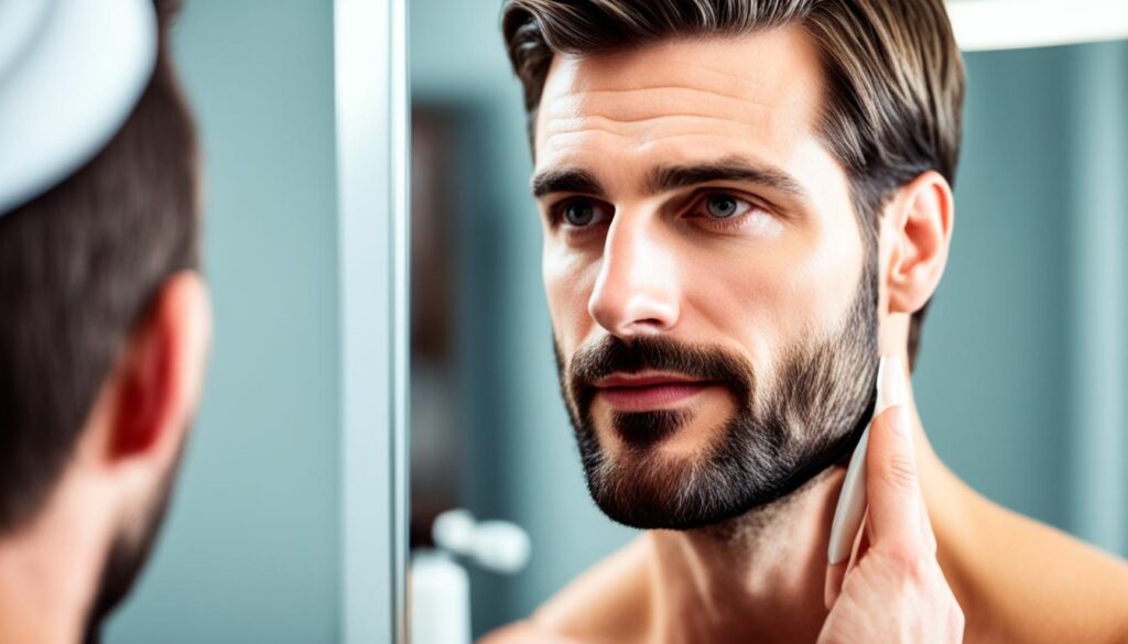 Productos de crecimiento para la barba