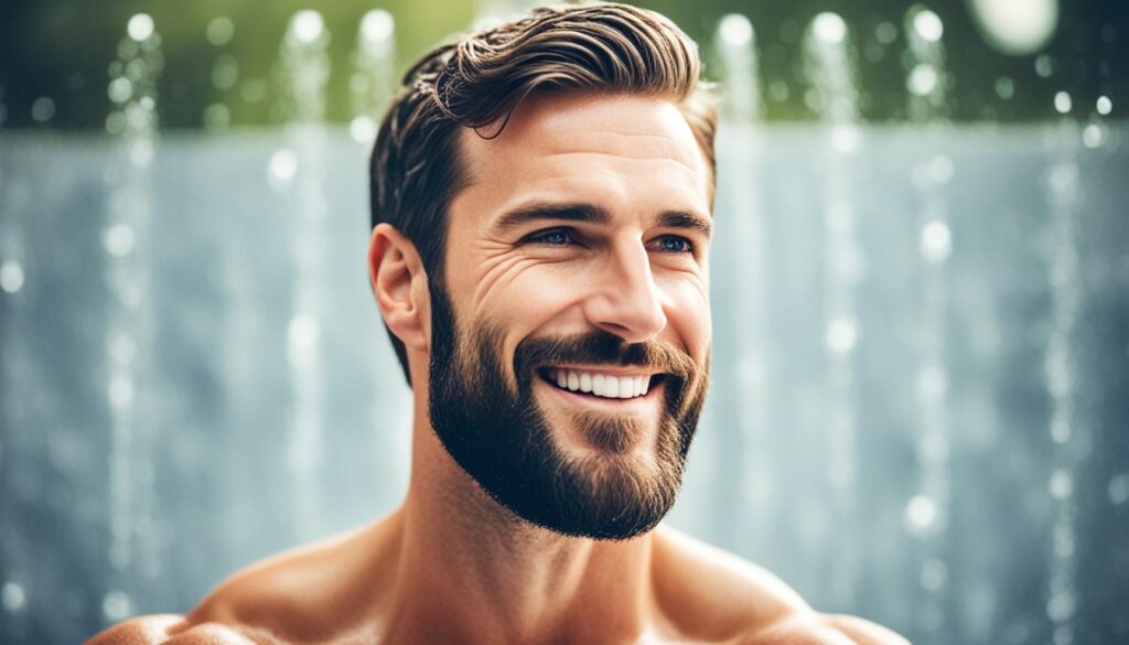 Resultados óptimos en el crecimiento de la barba