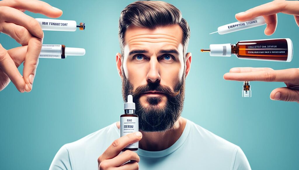 alternativas minoxidil