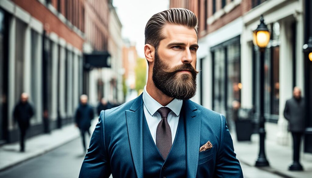 estereotipos de barba